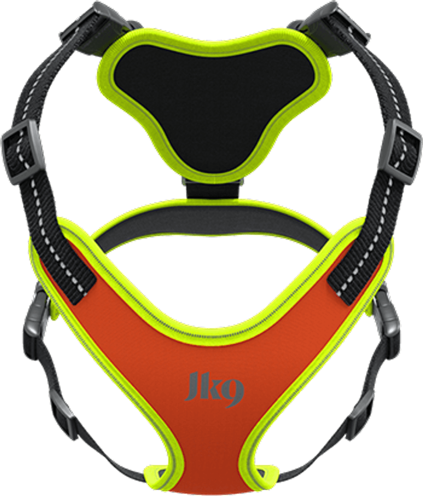 Mantrailing Sele Orange XS-S, view: 1