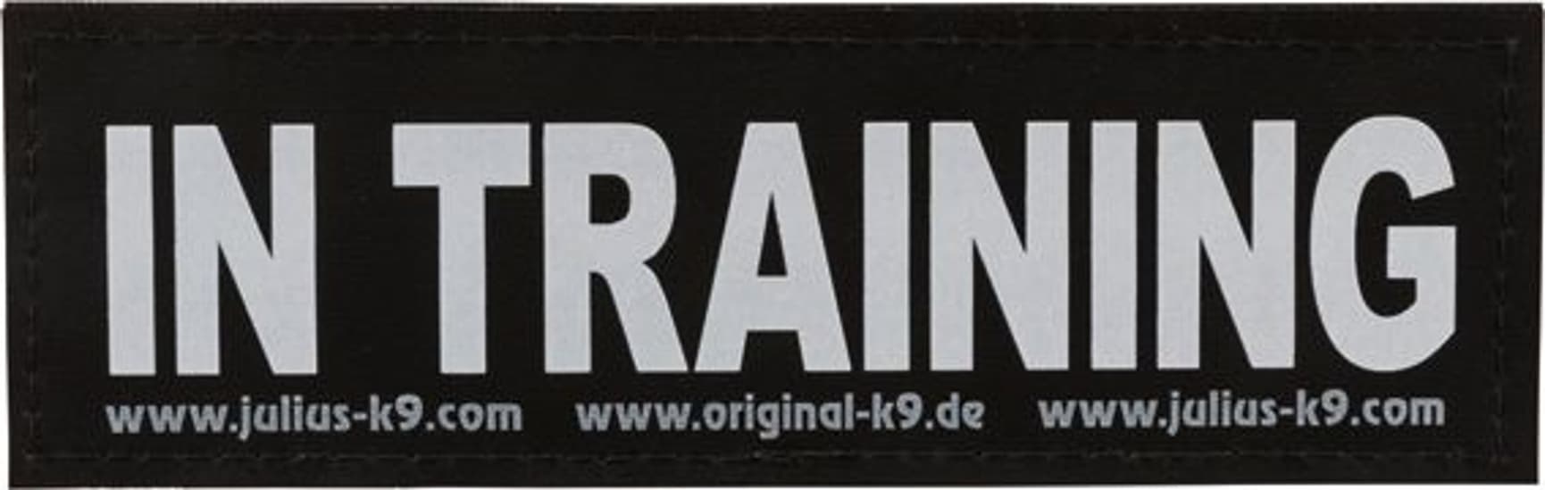 Julius-K9 Borrelåsmerke IN TRAINING, view: 0