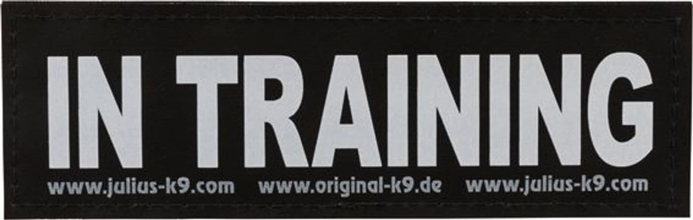 Julius-K9 Borrelåsmerke IN TRAINING, view: 0