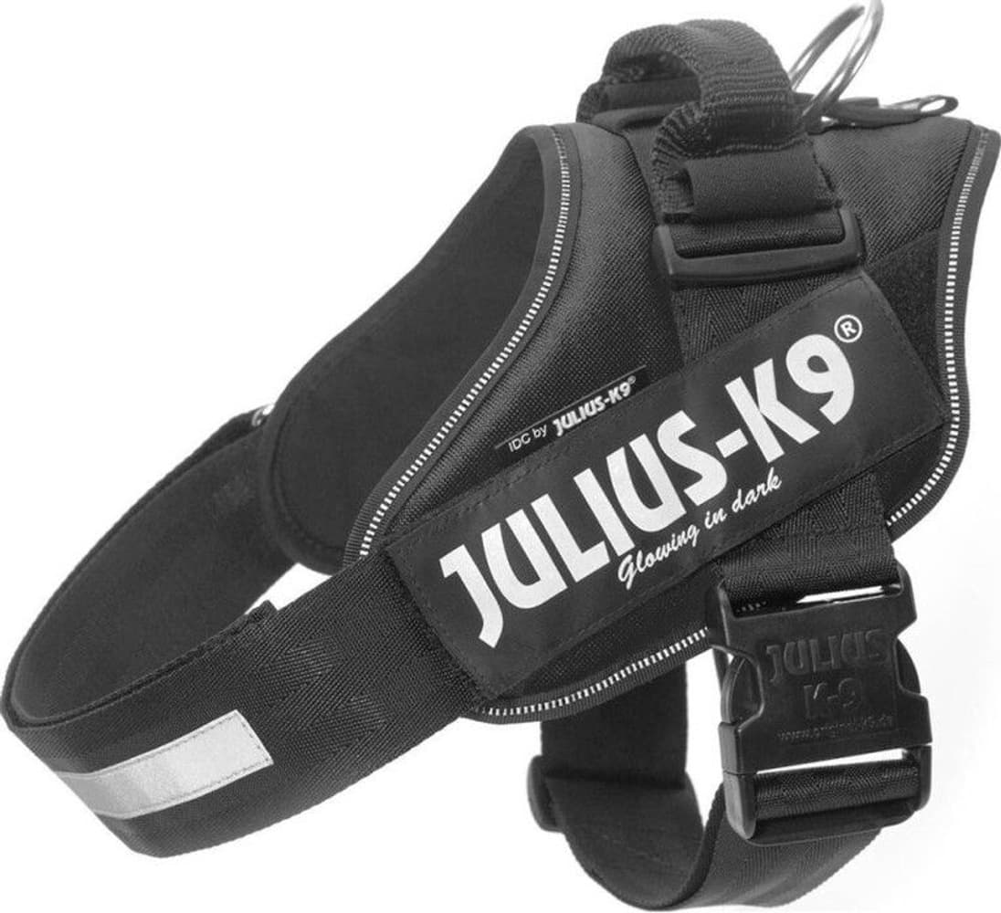 Julius-K9 IDC Powerharness Black XL, view: 0