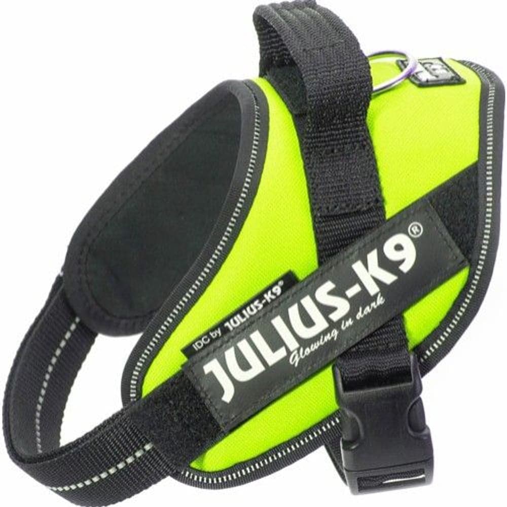 Julius-K9 IDC-Sele Mini flere farger, view: 1
