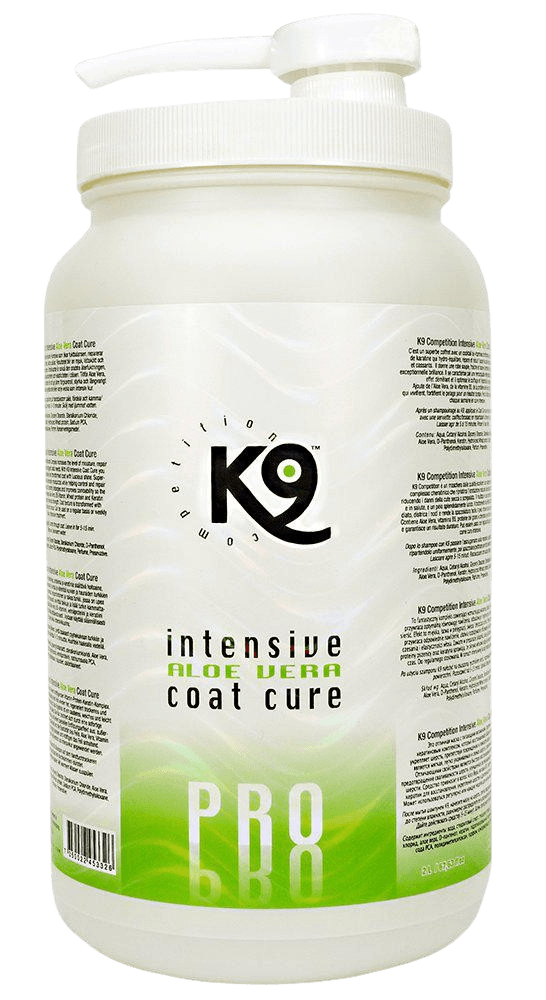 Intensive Aloe Vera Coat Cure Pro 2L, view: 0
