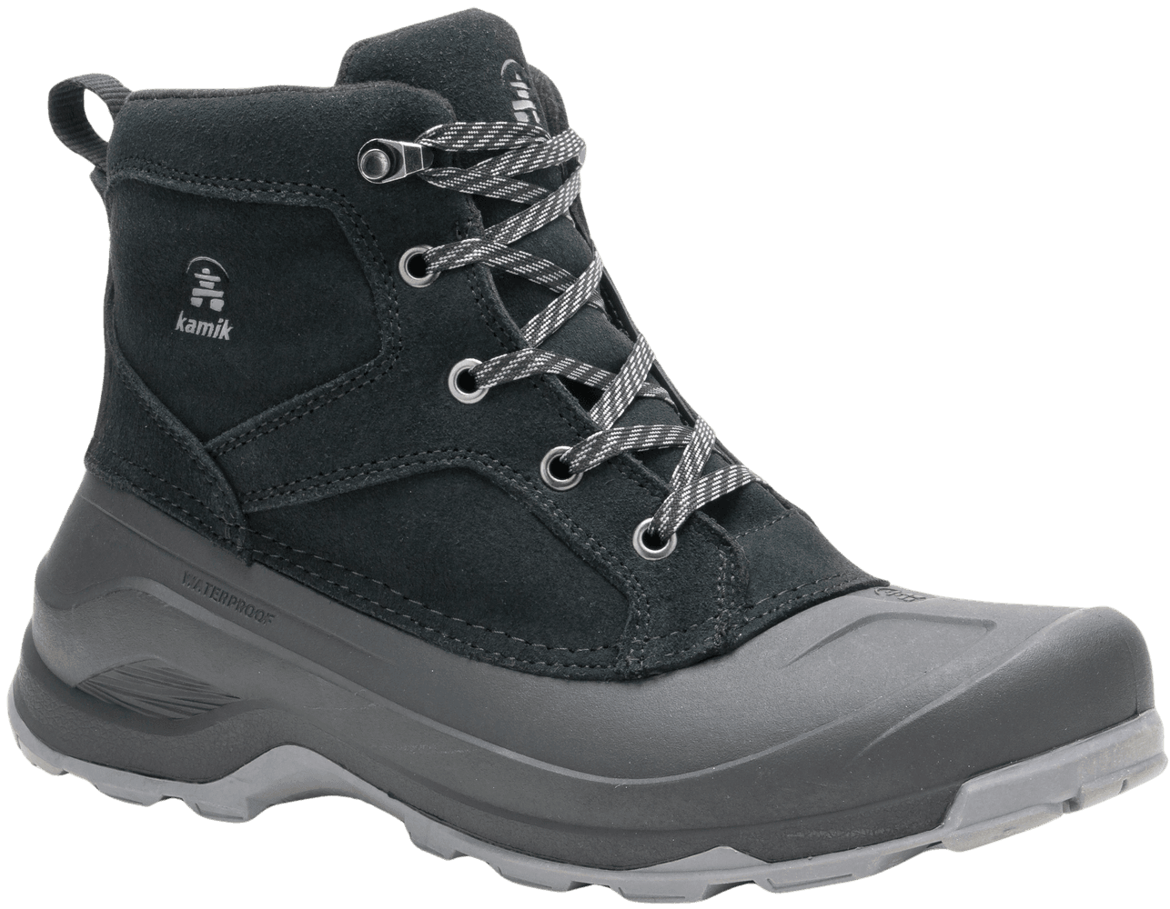 M's Empire Low Black, view: 0