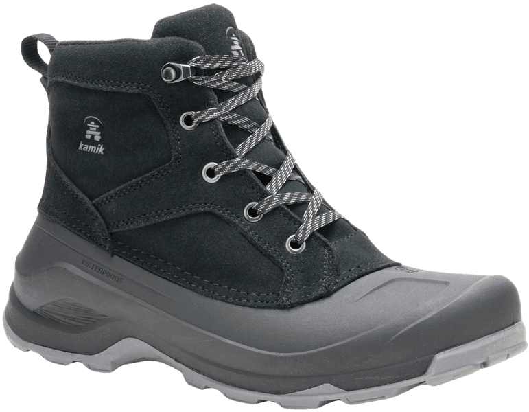 M's Empire Low Black, view: 0