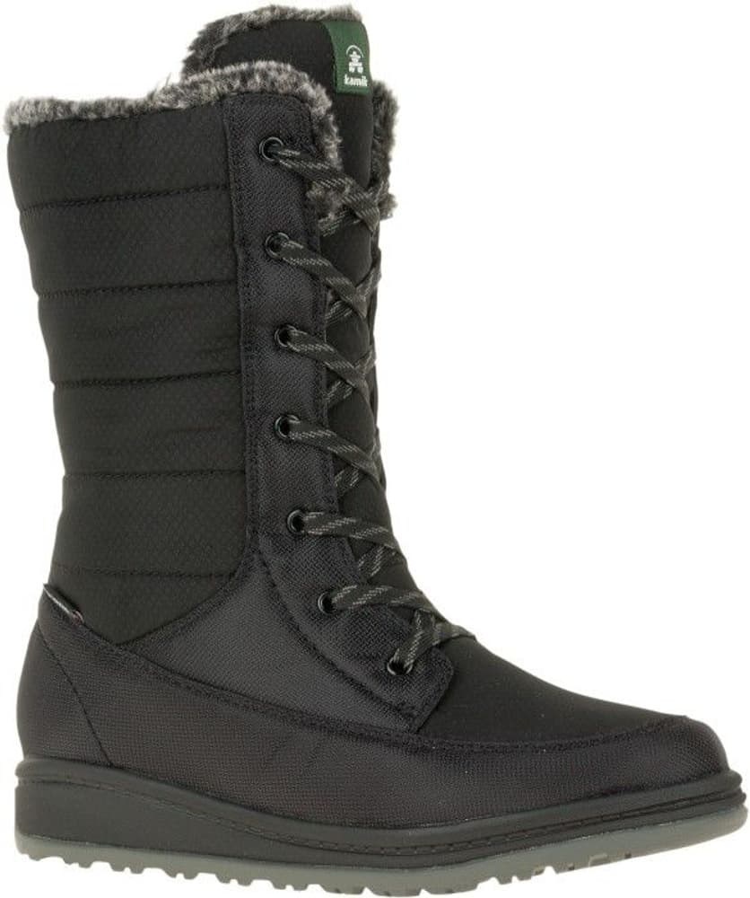 Bailee Women -32°C Black, view: 0