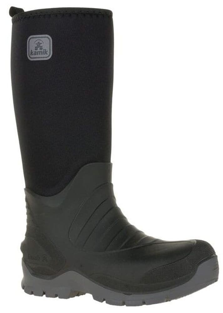 Bushman-V Men Black, view: 0