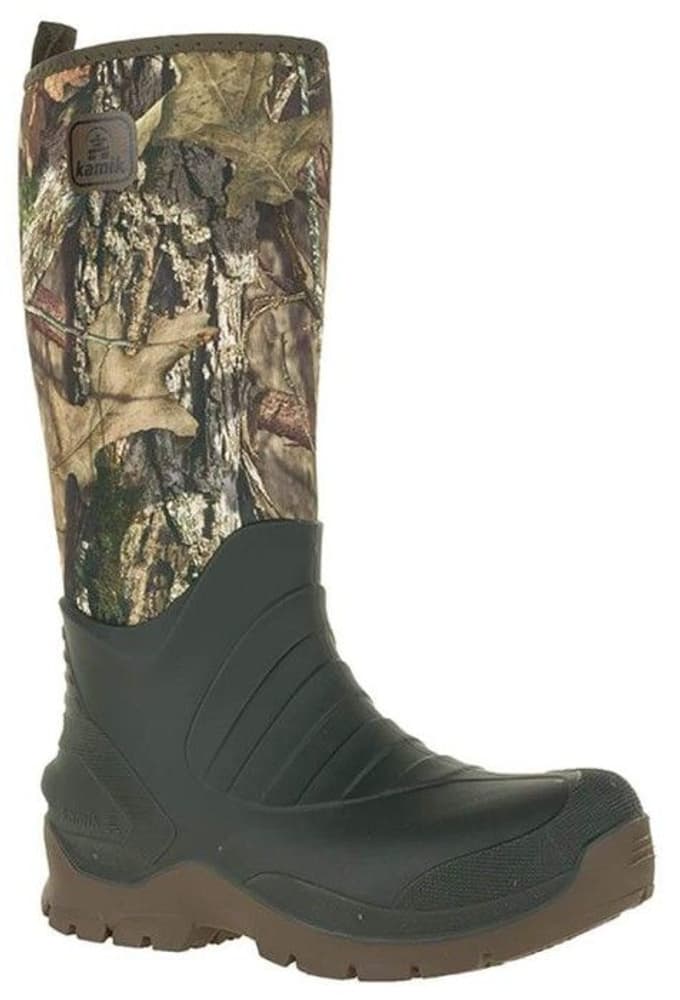 Bushman-V Men Mossy Oak Co Camo, view: 0
