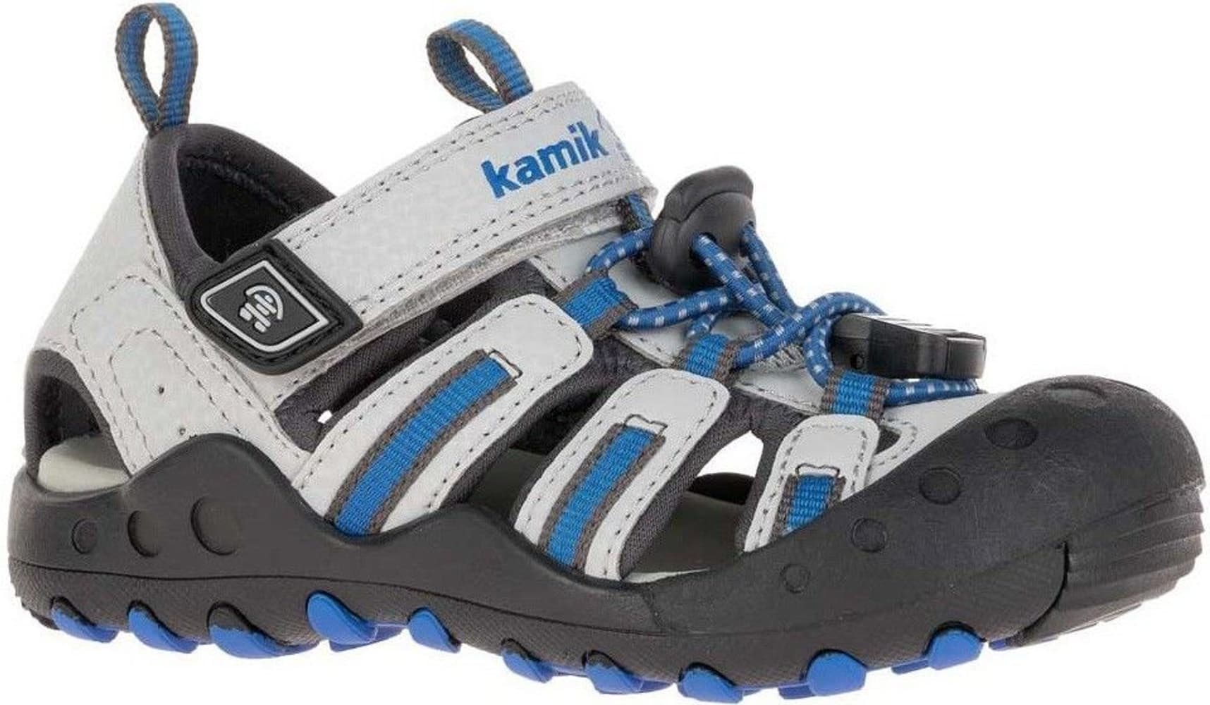 Crab Kids Grey/Light Blue, view: 0
