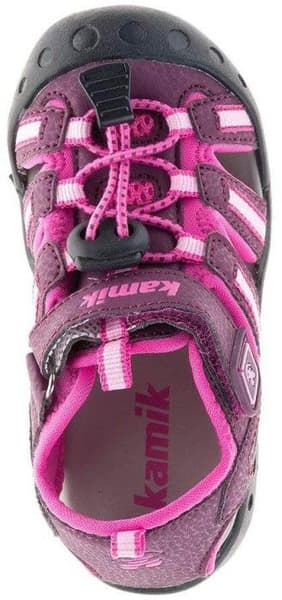 Crab Kids Plum, view: 1