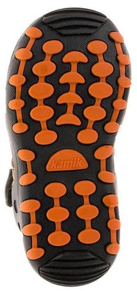 Crab Kids Black Orange Charcoal, view: 4