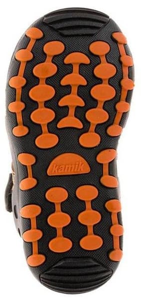 Crab Kids Black Orange Charcoal, view: 4