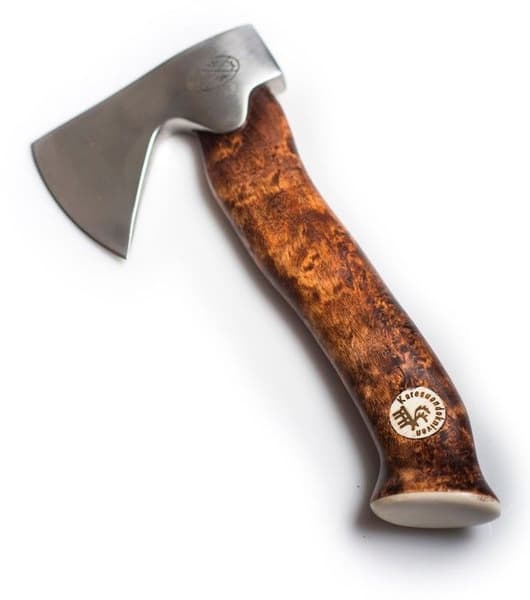 Karesuando Lille Jaktøksen Unna Brun, view: 0