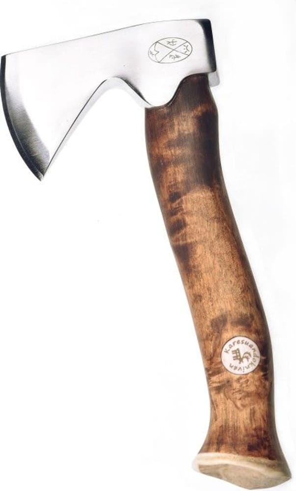 Karesuando Jaktyxa Mellan Vougas Brun, view: 0