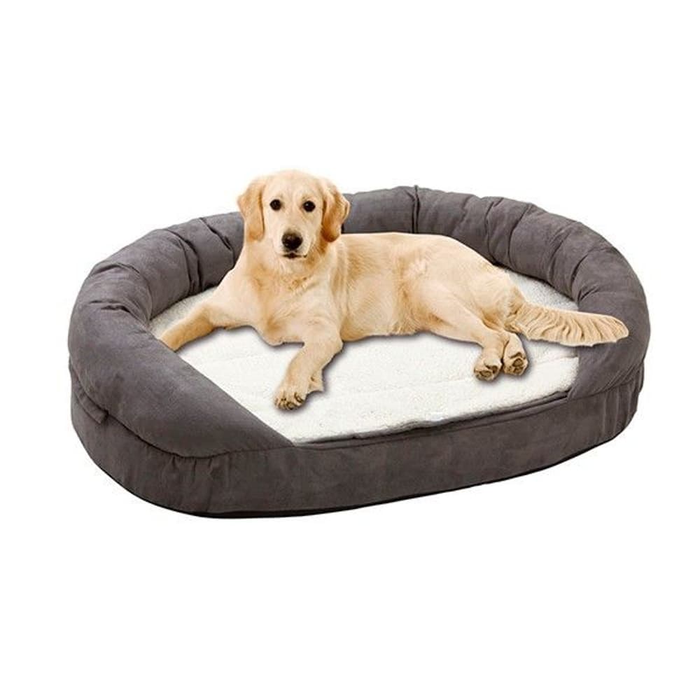 OrthoBed Oval Medium, view: 0