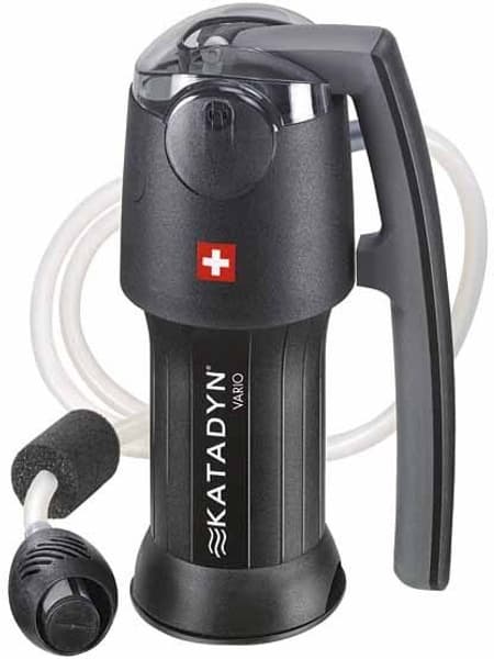 Vario Vannrensepumpe, view: 0