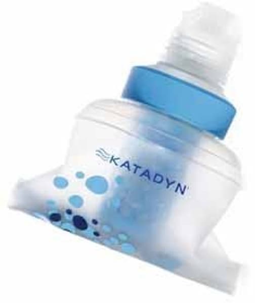 BeFree flaske med filter 1L, view: 5