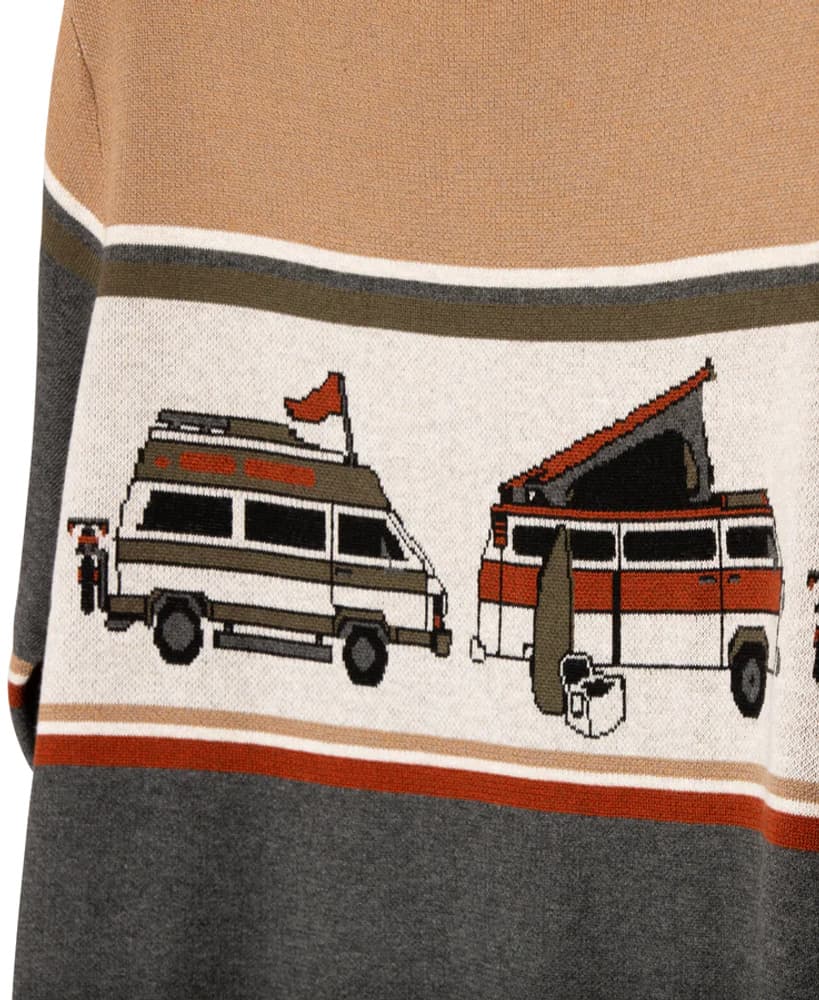 M's Highline Dream Van, view: 2