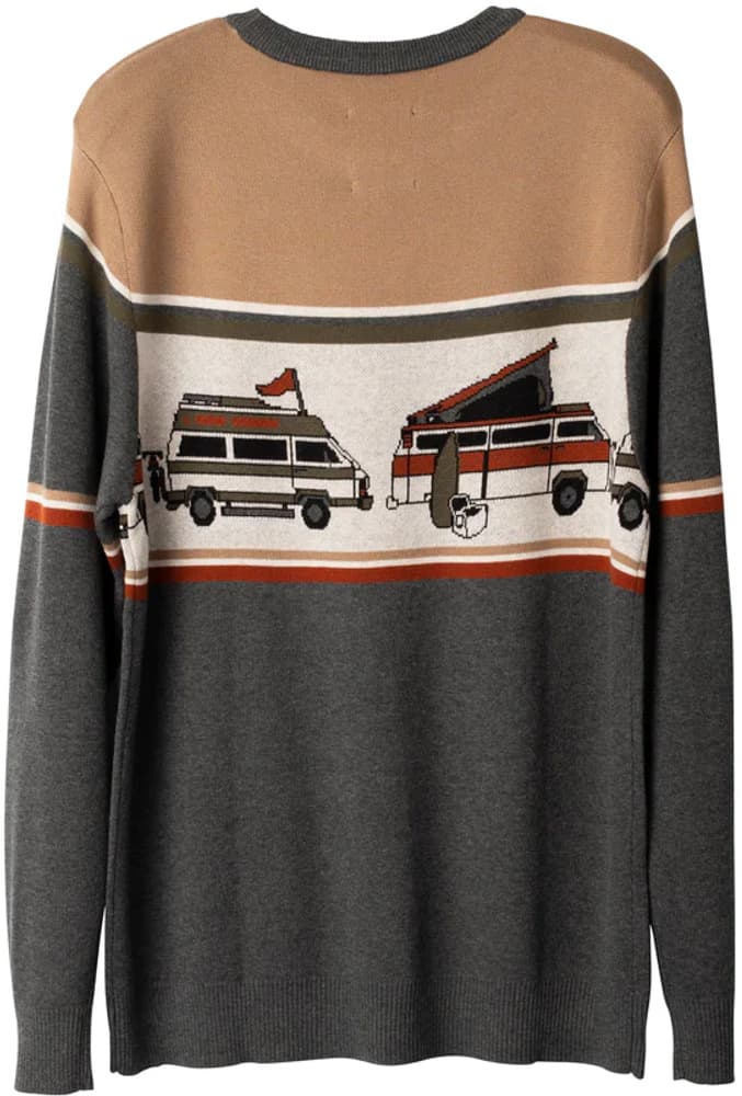 M's Highline Dream Van, view: 1
