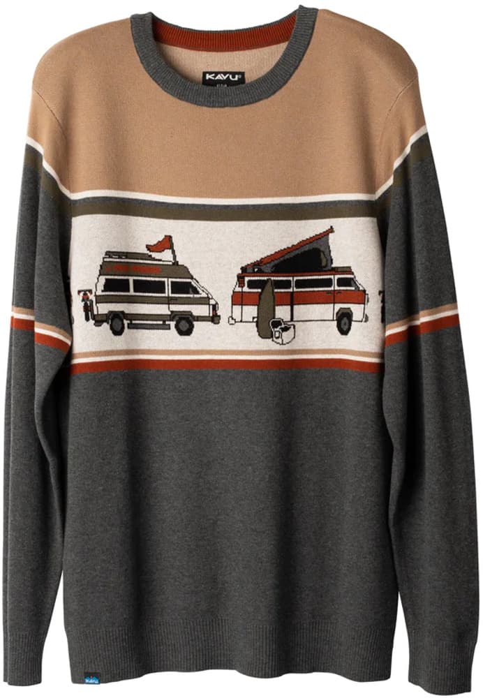 M's Highline Dream Van, view: 0