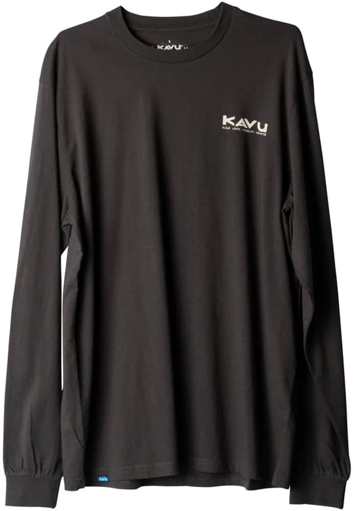 M's LS Etch Art Black Licorice, view: 0
