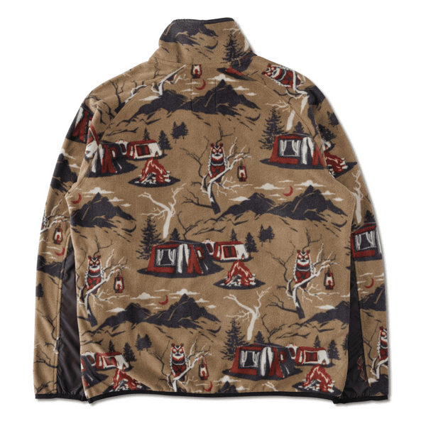 M's Teannaway Highland Camp, view: 1