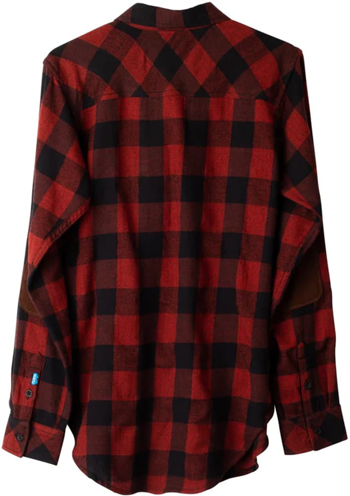 W's Billie Jean Barn Red, view: 1