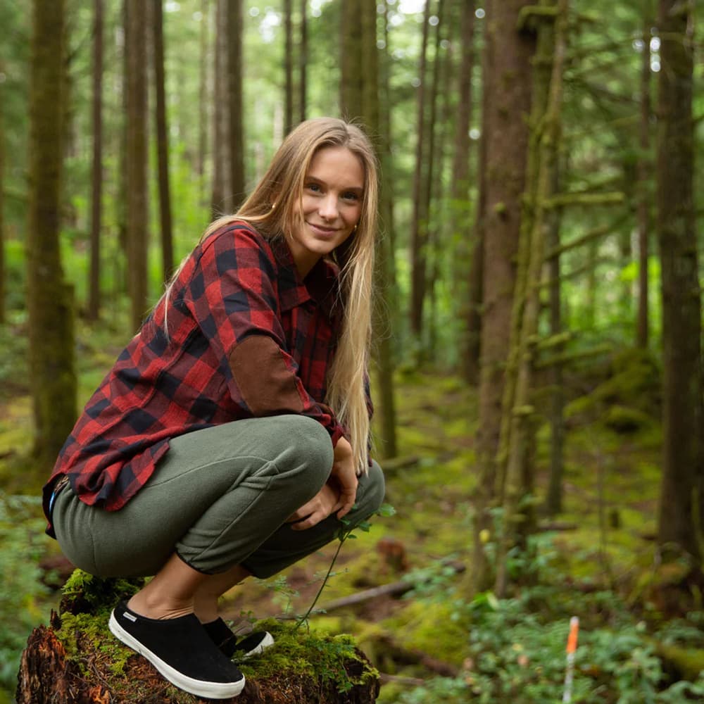 W's Billie Jean Barn Red, view: 5