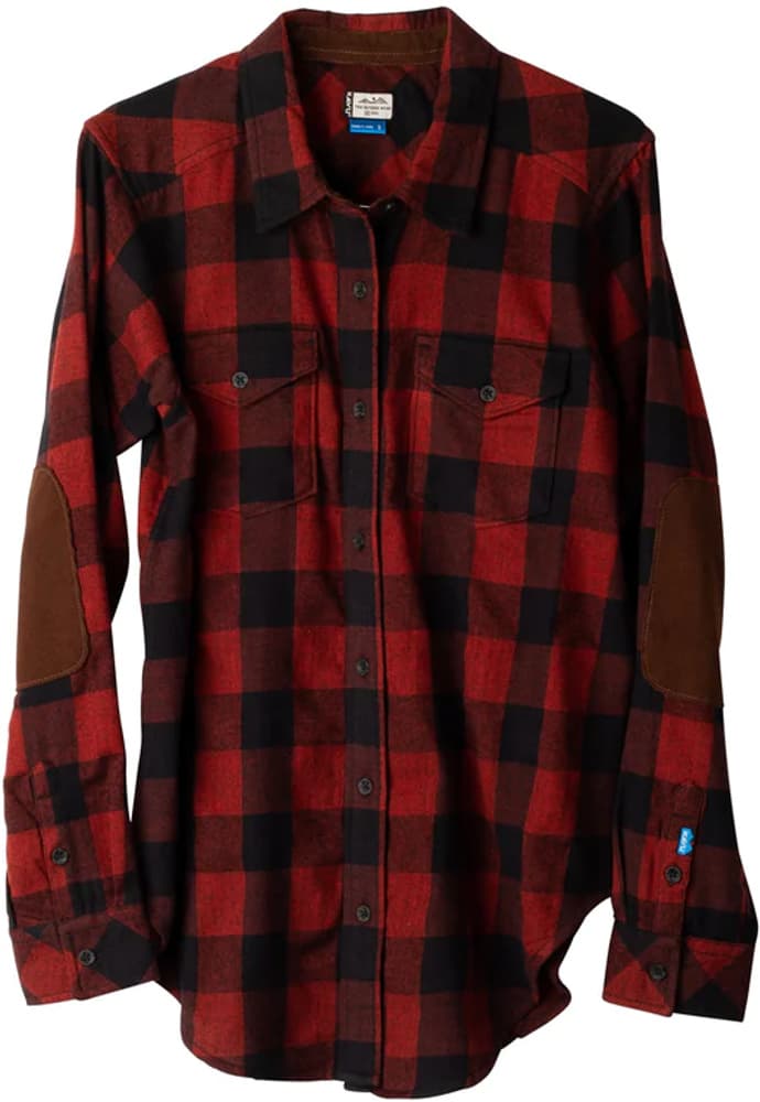 W's Billie Jean Barn Red, view: 0