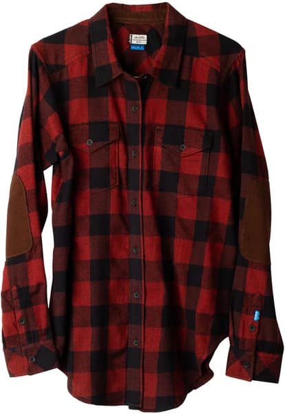 W's Billie Jean Barn Red, view: 0