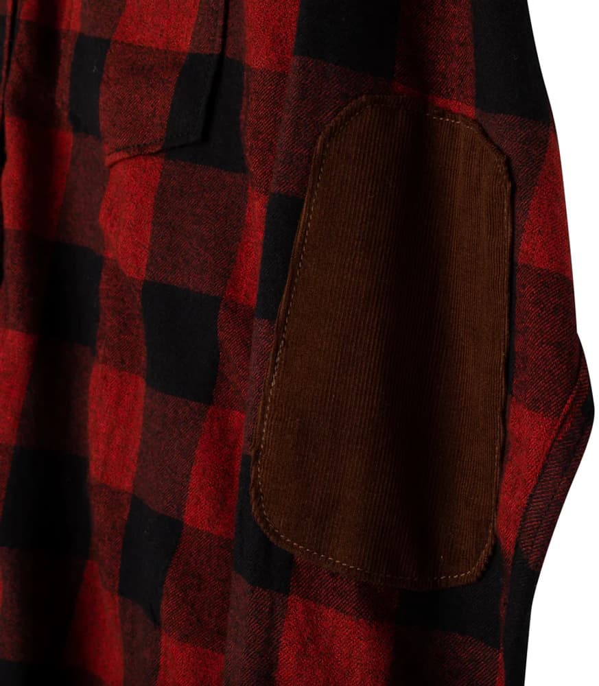 W's Billie Jean Barn Red, view: 2