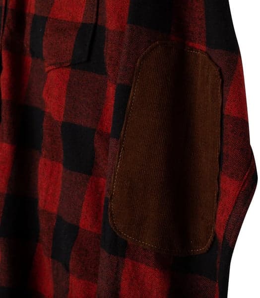 W's Billie Jean Barn Red, view: 2