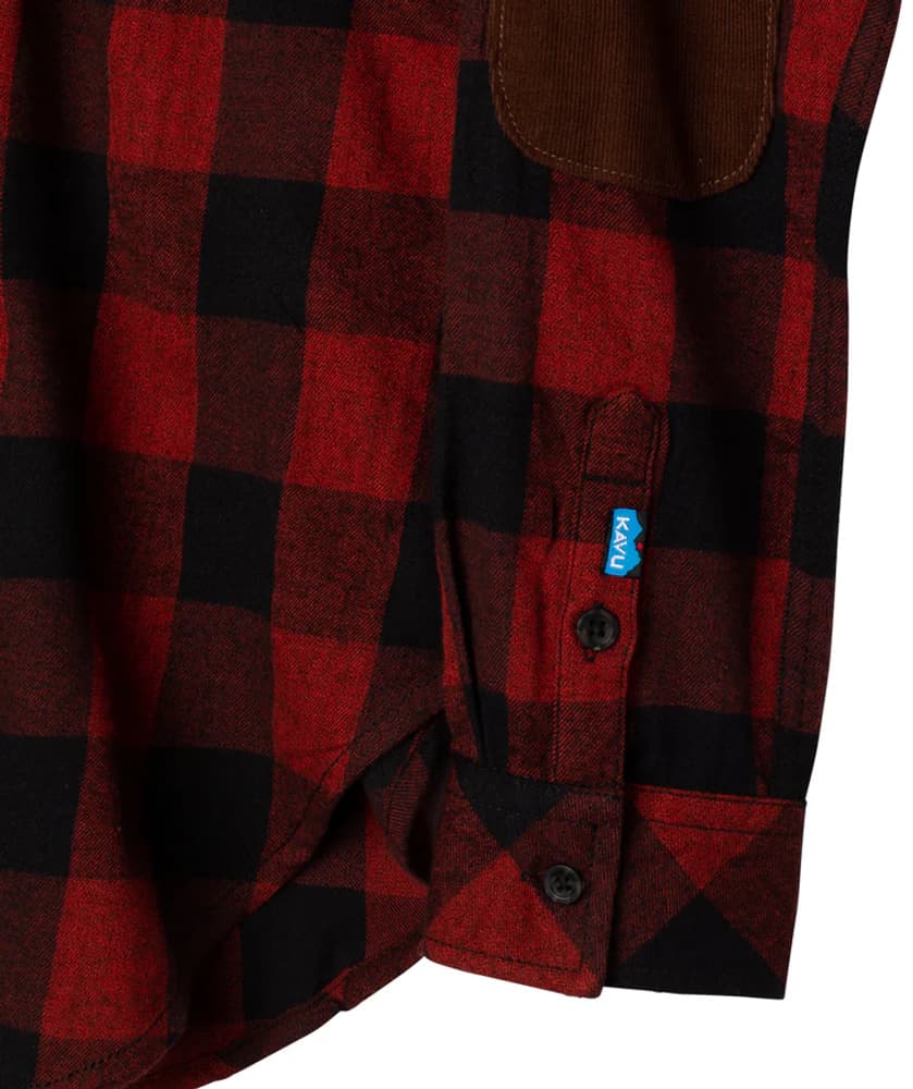 W's Billie Jean Barn Red, view: 3