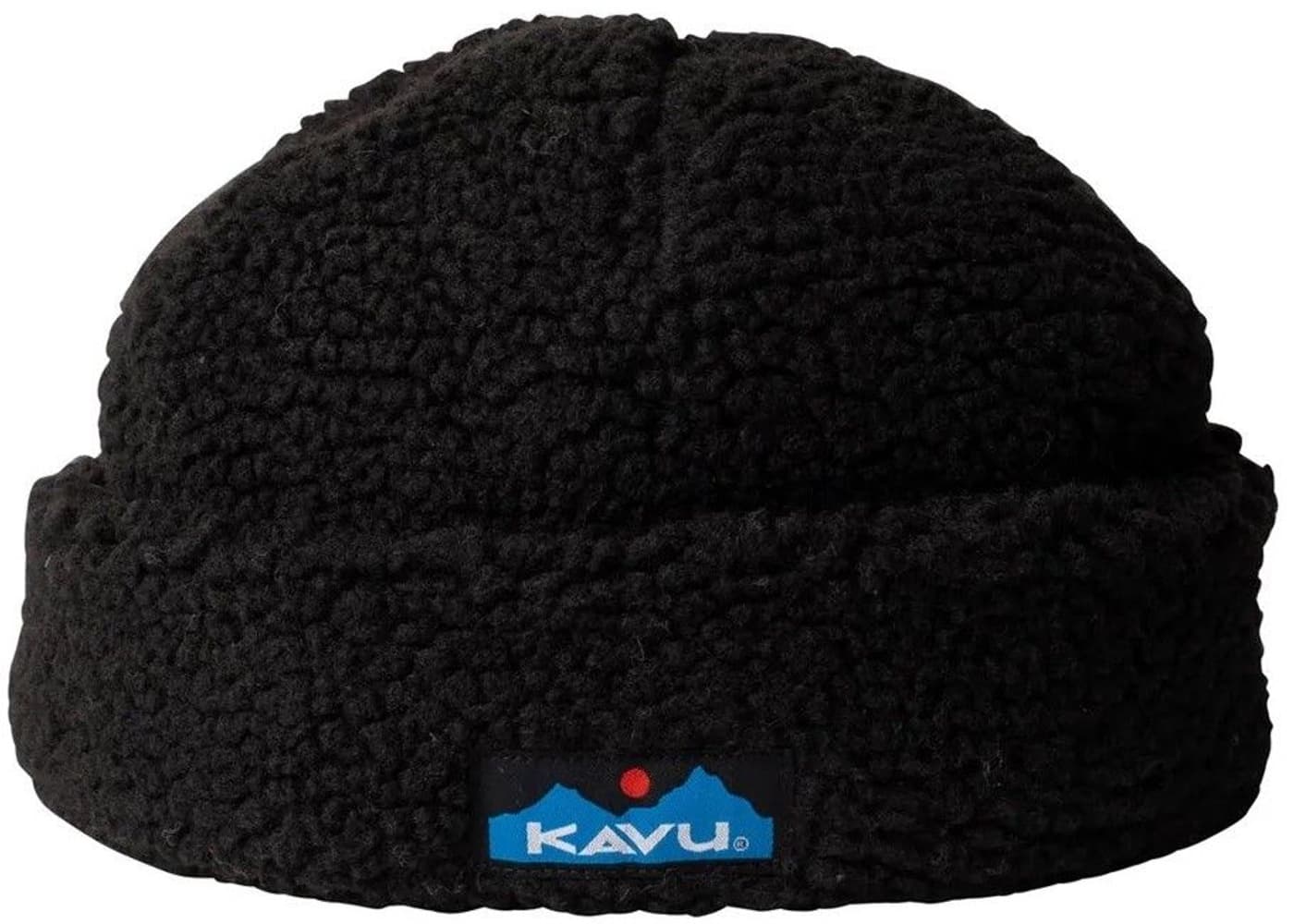 Fur Ball Beanie Black Smoke, view: 0