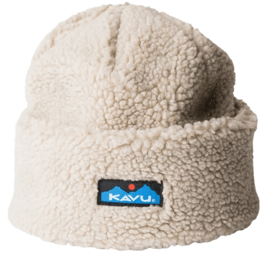Fur Ball Beanie Chalk, view: 0