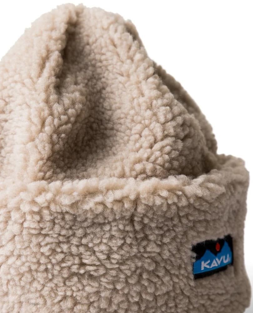 Fur Ball Beanie Chalk, view: 2