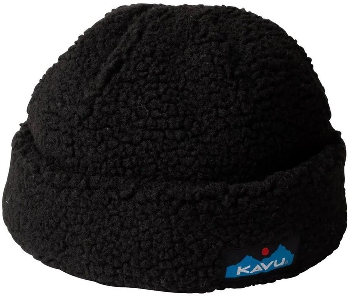 Fur Ball Beanie Black Smoke, view: 1