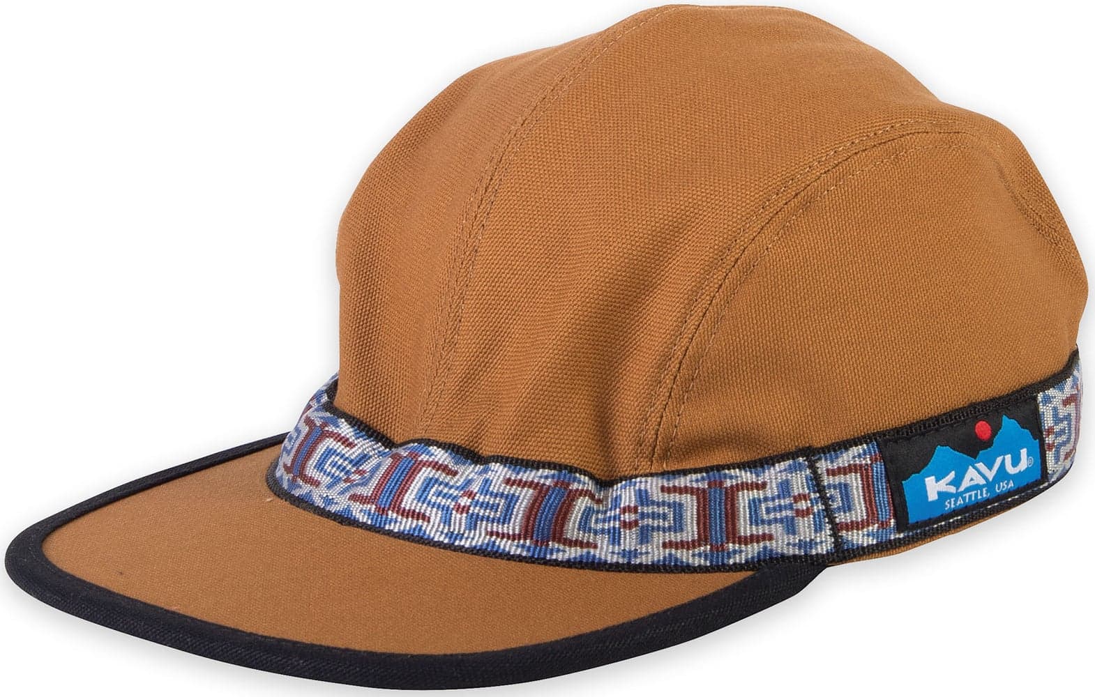 Organic Strapcap Caramel, view: 1