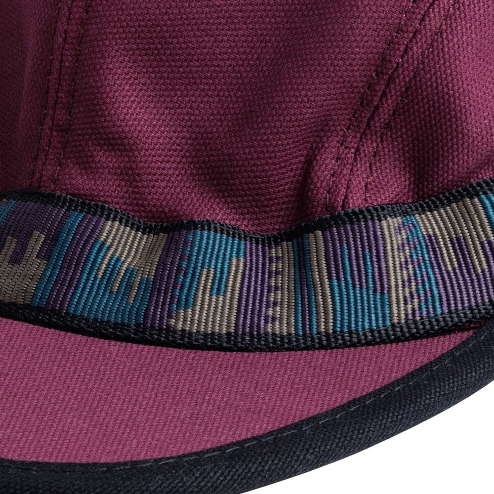 Organic Strapcap Plum, view: 3