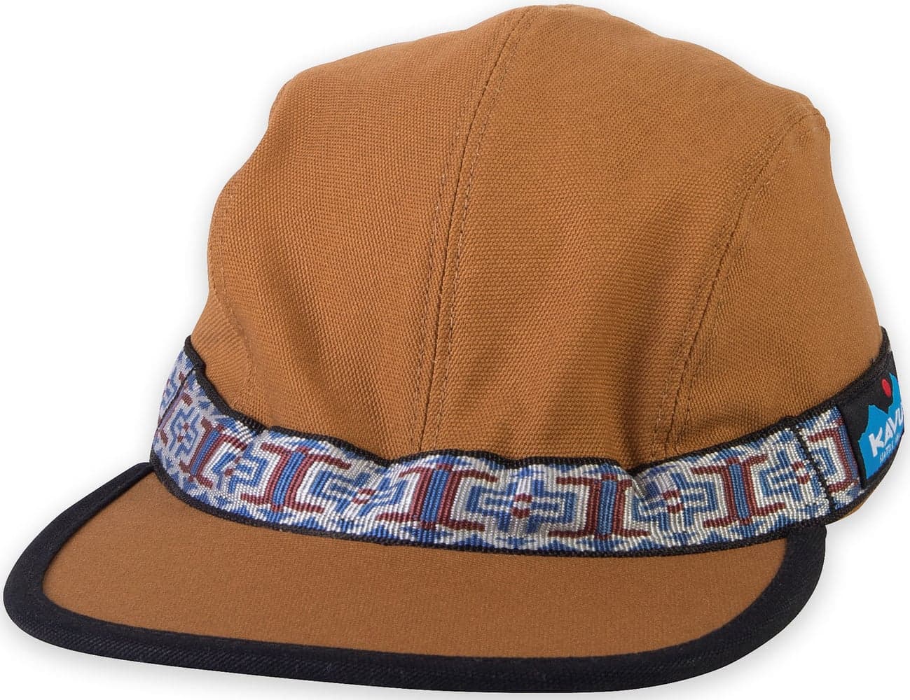 Organic Strapcap Caramel, view: 2