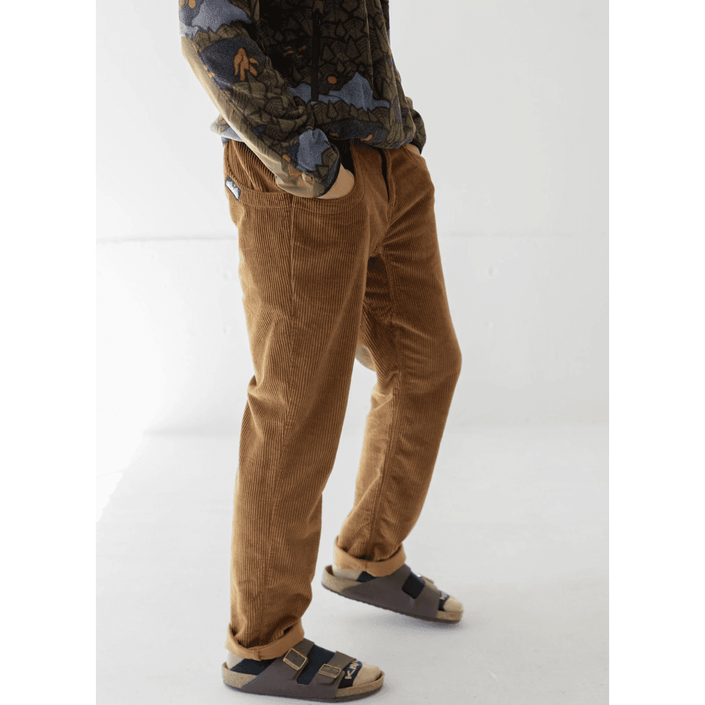 M's Chilli Roy Pant Bronze Brown, view: 2