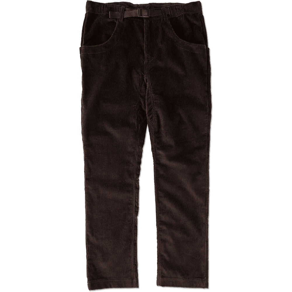 M's Chilli Roy Pant Dark Roast, view: 0