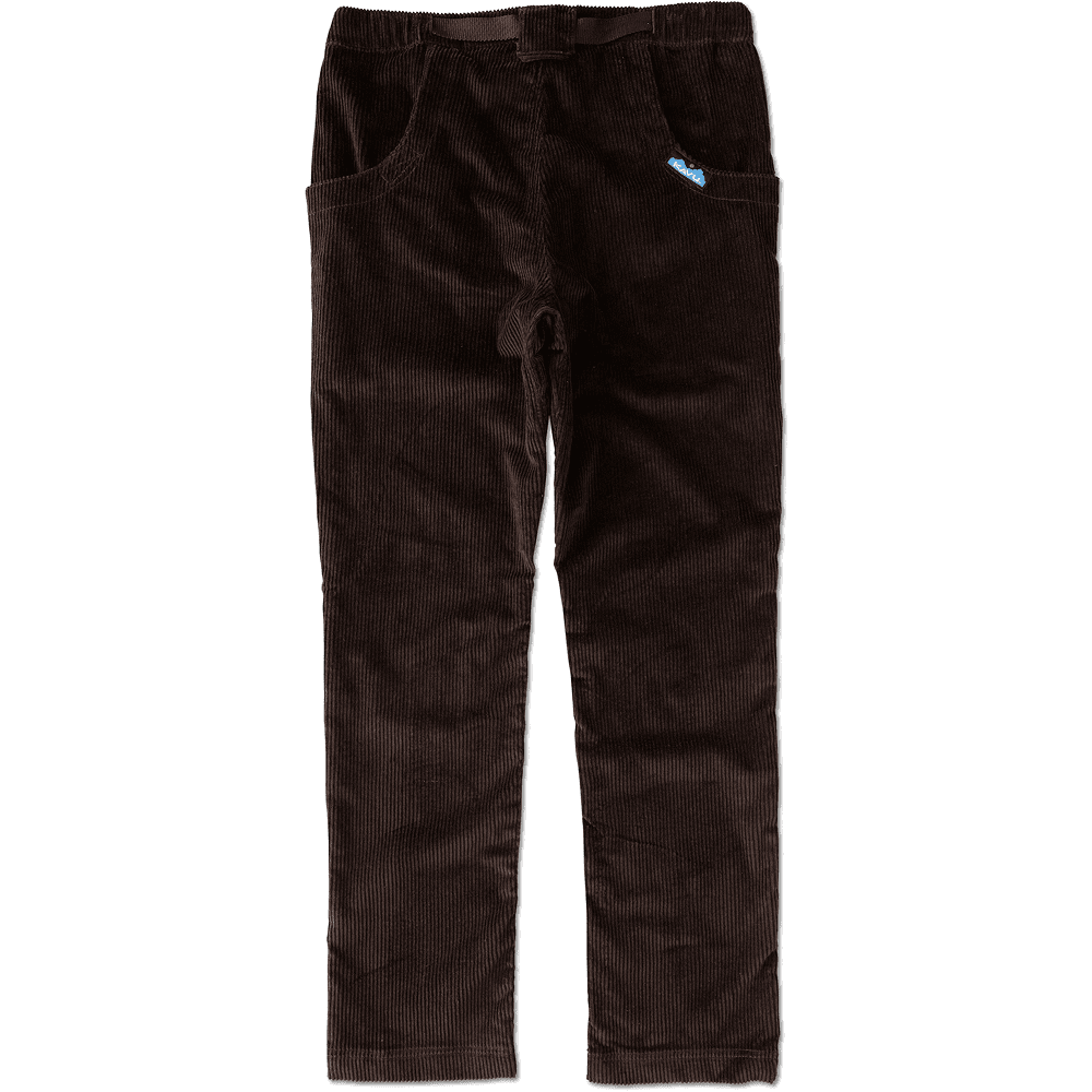 M's Chilli Roy Pant Dark Roast, view: 1