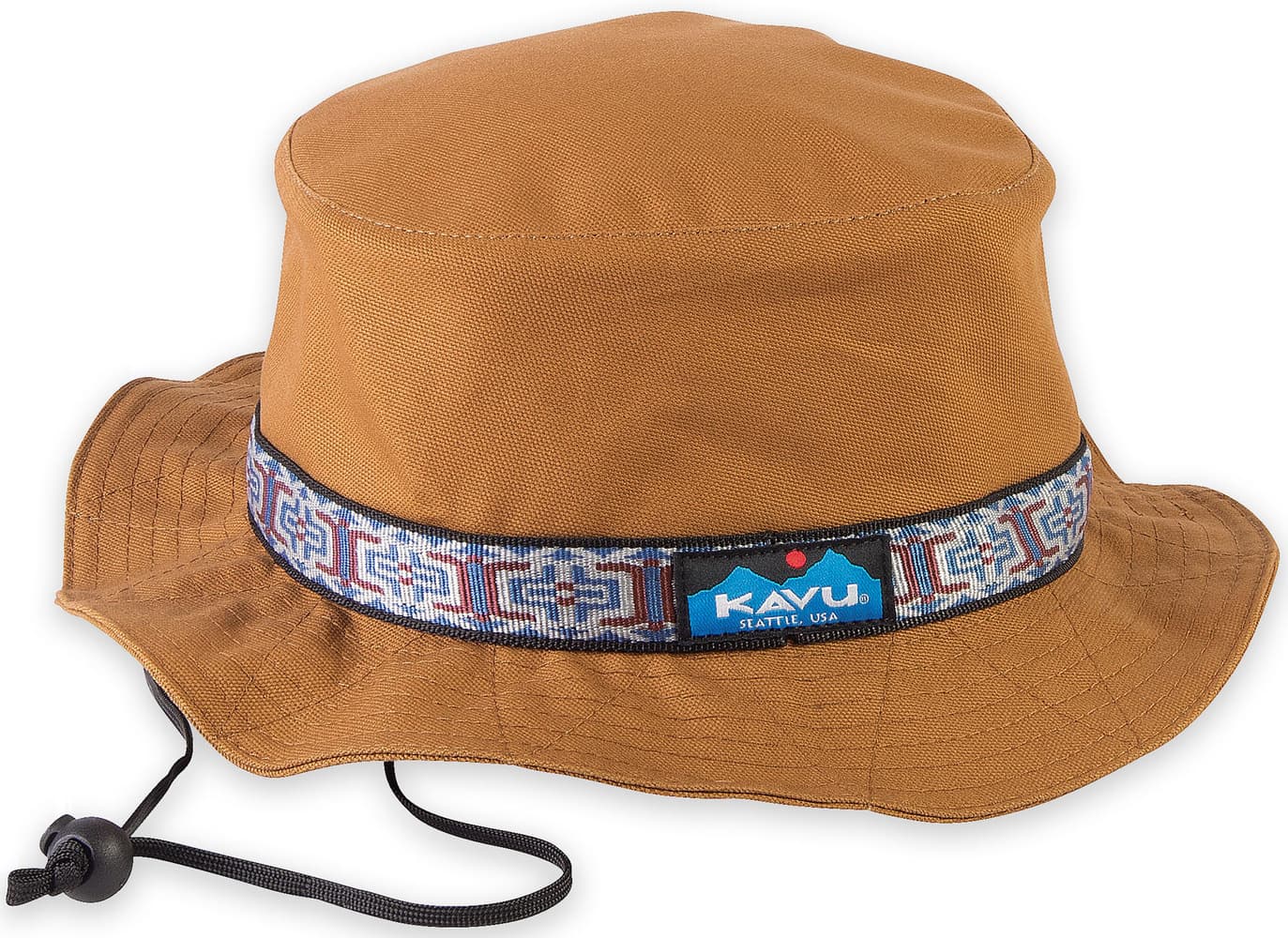 Organic Strap Bucket Caramel, view: 0