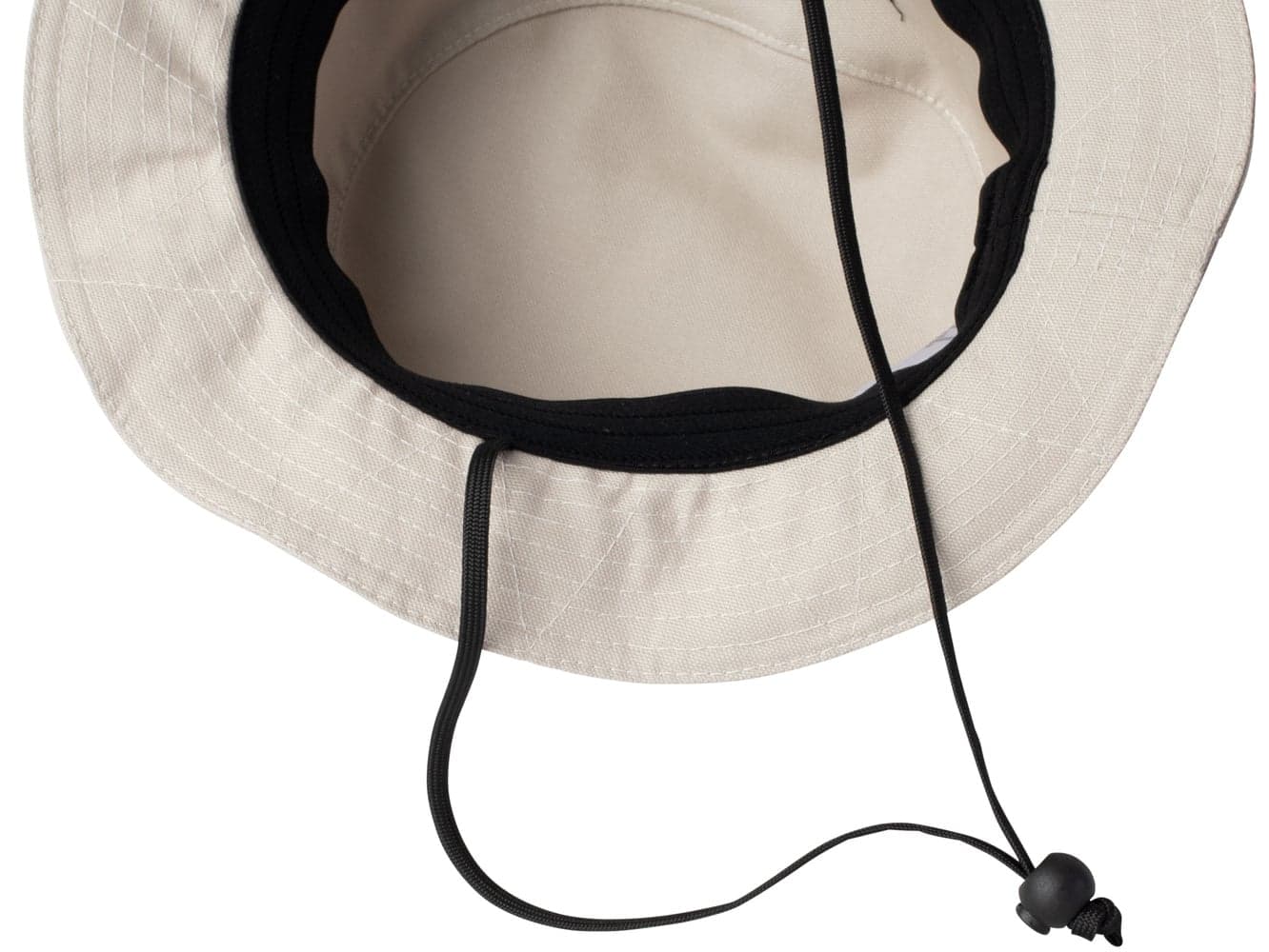 Organic Strap Bucket Stone, view: 1