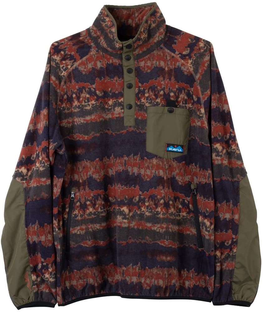 M's Teannaway Duff Tie Dye, view: 0