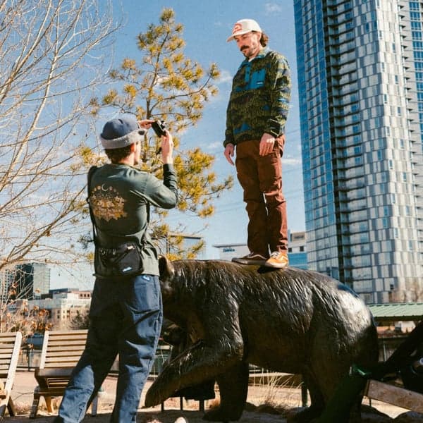 M's Teannaway Sasquatch Twilight, view: 2