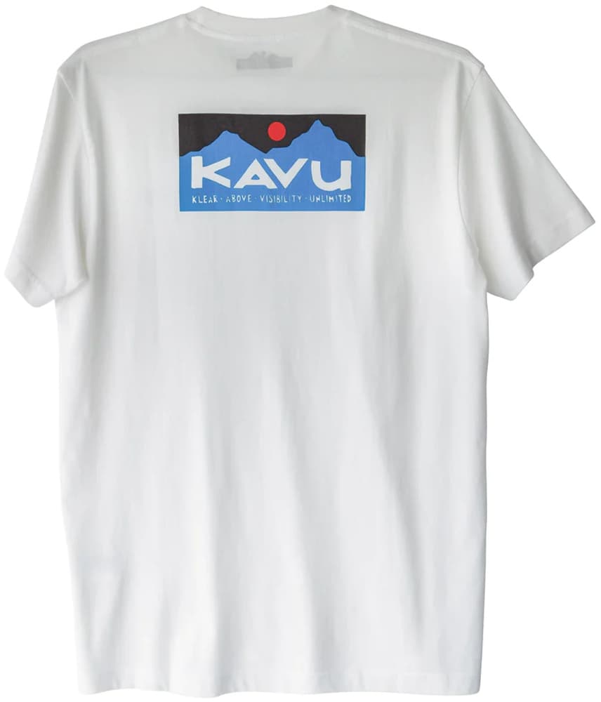 M's Klear Above Etch Art Off FW22 White, view: 1