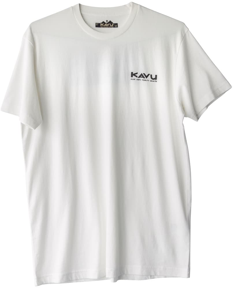 M's Klear Above Etch Art Off FW22 White, view: 0