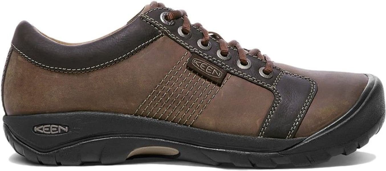 Keen M's Austin Chocolate Brown, view: 0