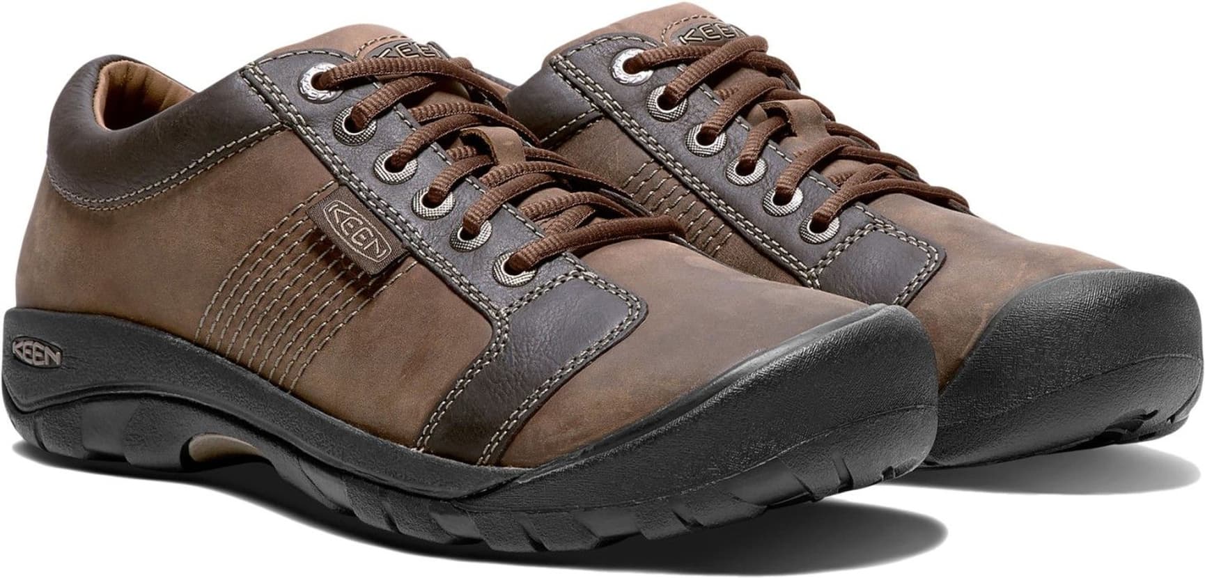 Keen M's Austin Chocolate Brown, view: 1